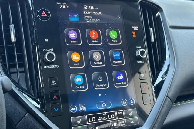 2024 Subaru Ascent Onyx Edition 7-Passenger