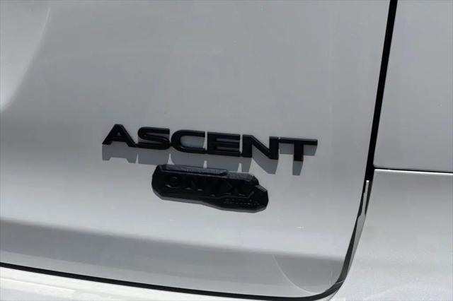 2024 Subaru Ascent Onyx Edition 7-Passenger