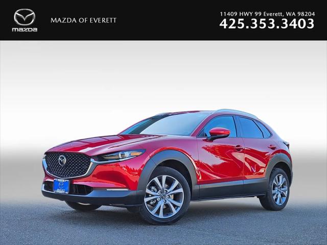 2026 Mazda CX-30 2.5 S Preferred for sale in Everett, WA