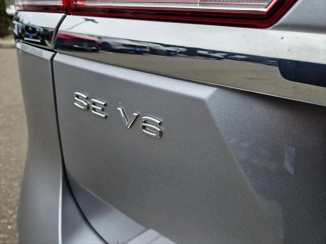 2021 Volkswagen Atlas 3.6L V6 SE w/Technology R-Line