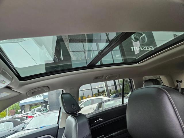 2021 Volkswagen Atlas 3.6L V6 SE w/Technology R-Line