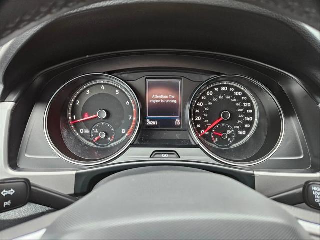 2021 Volkswagen Atlas 3.6L V6 SE w/Technology R-Line