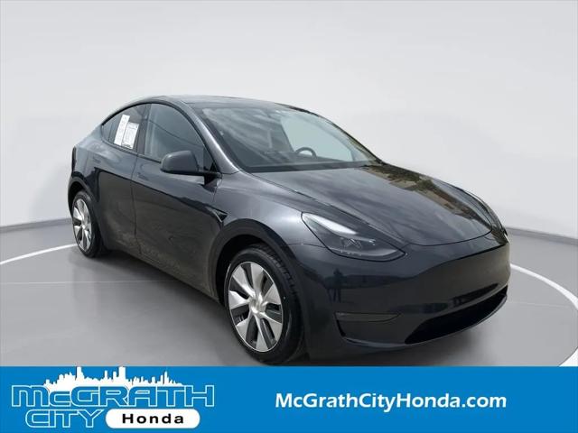 2024 Tesla Model Y Long Range Dual Motor All-Wheel Drive for sale in Chicago, IL