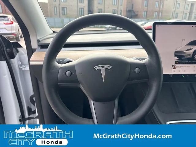 2022 Tesla Model Y Long Range Dual Motor All-Wheel Drive