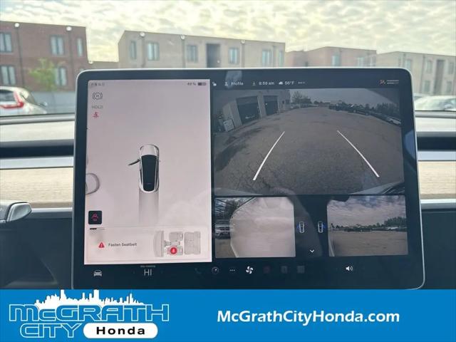 2022 Tesla Model Y Long Range Dual Motor All-Wheel Drive