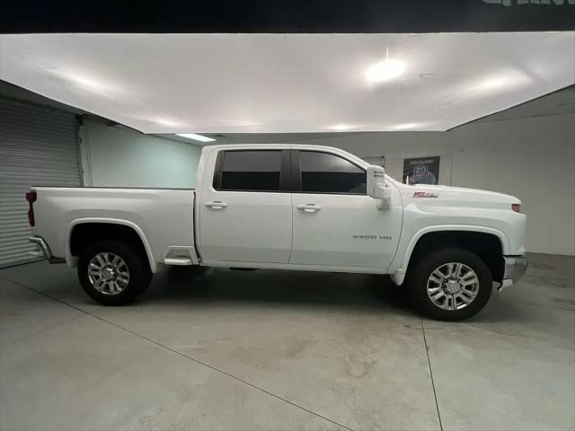 2024 Chevrolet Silverado 2500HD 4WD Crew Cab Standard Bed LT