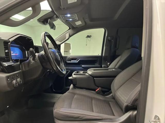 2024 Chevrolet Silverado 2500HD 4WD Crew Cab Standard Bed LT
