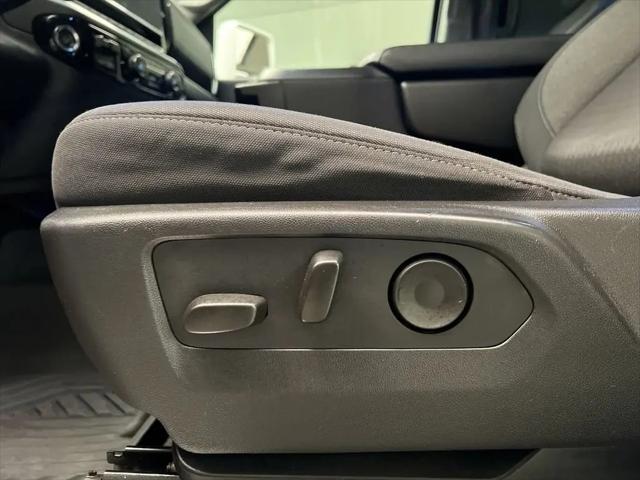 2024 Chevrolet Silverado 2500HD 4WD Crew Cab Standard Bed LT