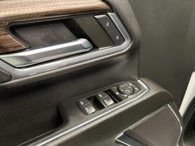 2024 Chevrolet Silverado 2500HD 4WD Crew Cab Standard Bed LT