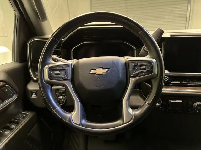 2024 Chevrolet Silverado 2500HD 4WD Crew Cab Standard Bed LT