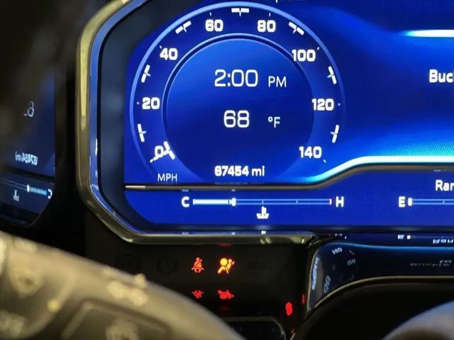 2024 Chevrolet Silverado 2500HD 4WD Crew Cab Standard Bed LT