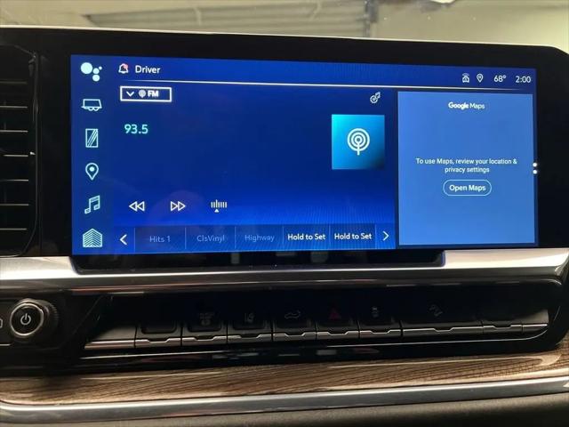 2024 Chevrolet Silverado 2500HD 4WD Crew Cab Standard Bed LT