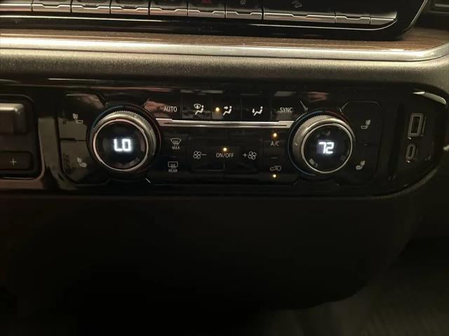 2024 Chevrolet Silverado 2500HD 4WD Crew Cab Standard Bed LT