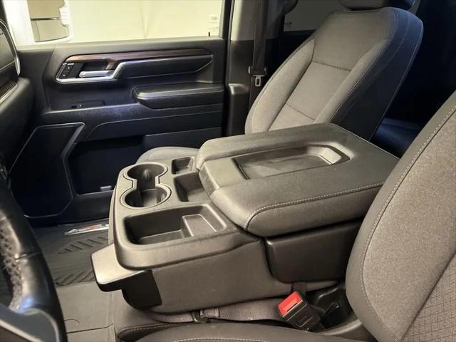 2024 Chevrolet Silverado 2500HD 4WD Crew Cab Standard Bed LT