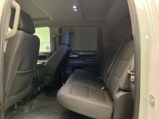 2024 Chevrolet Silverado 2500HD 4WD Crew Cab Standard Bed LT