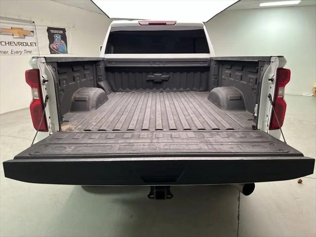 2024 Chevrolet Silverado 2500HD 4WD Crew Cab Standard Bed LT