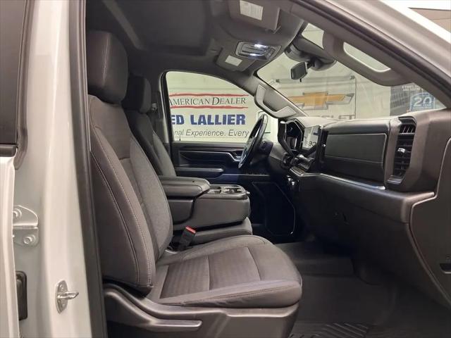 2024 Chevrolet Silverado 2500HD 4WD Crew Cab Standard Bed LT
