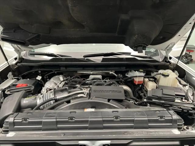 2024 Chevrolet Silverado 2500HD 4WD Crew Cab Standard Bed LT