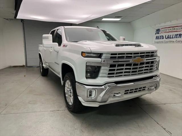 2024 Chevrolet Silverado 2500HD 4WD Crew Cab Standard Bed LT for sale in Fayetteville, NC