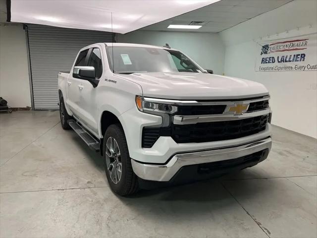 2026 Chevrolet Silverado 1500 4WD Crew Cab Standard Bed LT for sale in Fayetteville, NC