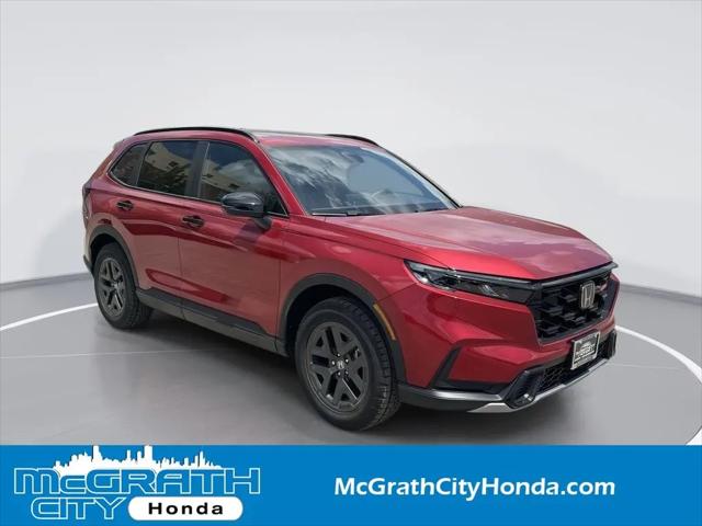 2026 Honda CR-V Hybrid AWD TrailSport for sale in Chicago, IL