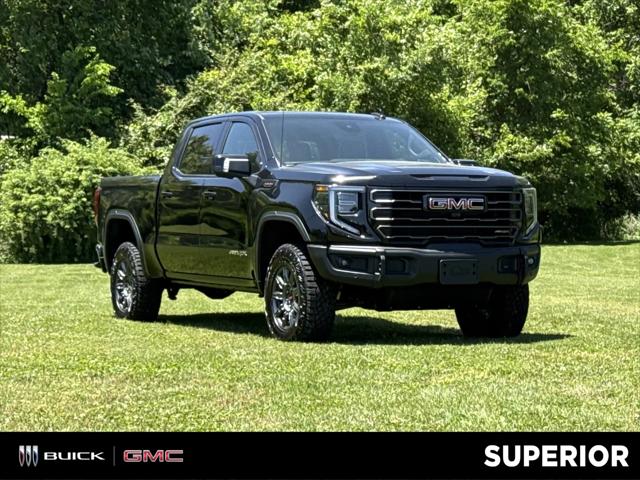 2026 GMC Sierra 1500 Crew Cab, Short Bed, AT4X, 4WD for sale in Fayetteville, AR