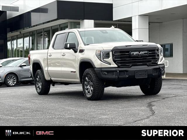 2026 GMC Sierra 1500 Crew Cab, Short Bed, AT4X, 4WD for sale in Fayetteville, AR