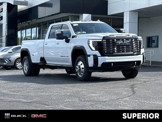 2026 GMC Sierra 3500HD Crew Cab, Long Bed, Denali Ultimate Dual Rear Wheel, 4WD for sale in Fayetteville, AR