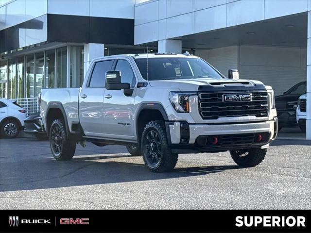 2026 GMC Sierra 2500HD Crew Cab, Standard Bed, AT4, 4WD for sale in Fayetteville, AR