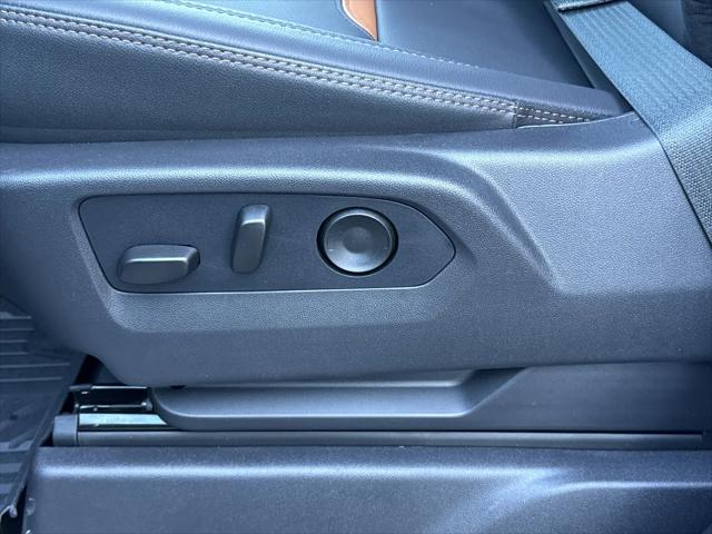 2026 GMC Sierra 2500HD Crew Cab, Standard Bed, AT4, 4WD