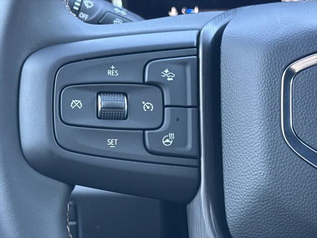 2026 GMC Sierra 2500HD Crew Cab, Standard Bed, AT4, 4WD