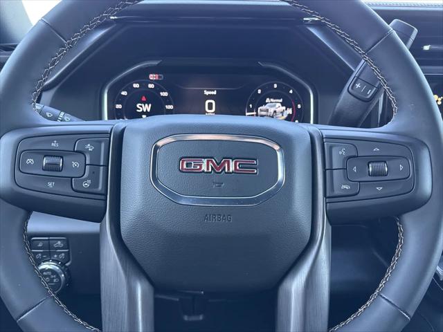 2026 GMC Sierra 2500HD Crew Cab, Standard Bed, AT4, 4WD