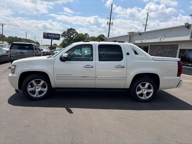 2013 Chevrolet Avalanche LTZ