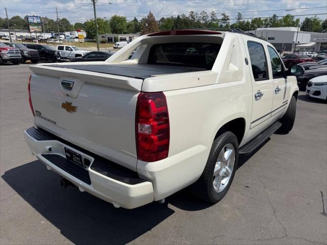 2013 Chevrolet Avalanche LTZ