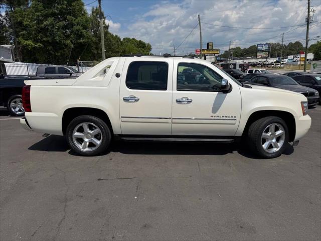2013 Chevrolet Avalanche LTZ