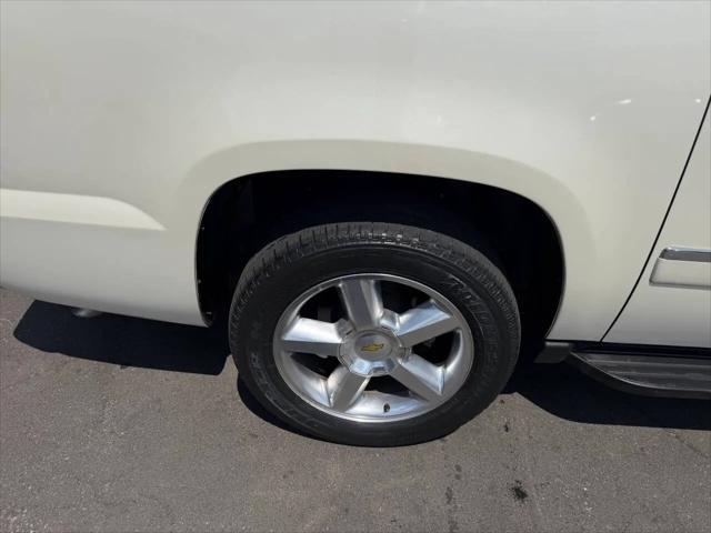 2013 Chevrolet Avalanche LTZ