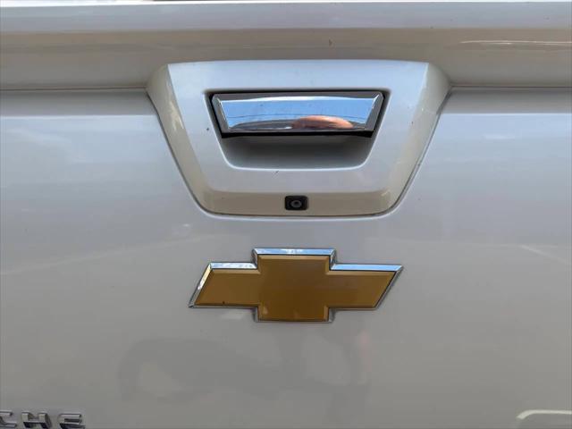 2013 Chevrolet Avalanche LTZ