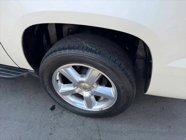 2013 Chevrolet Avalanche LTZ