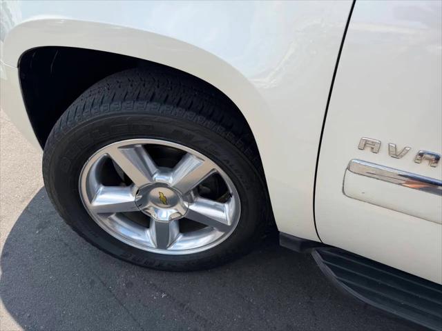 2013 Chevrolet Avalanche LTZ