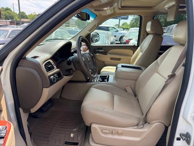 2013 Chevrolet Avalanche LTZ