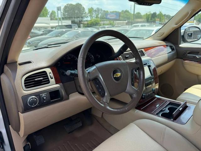 2013 Chevrolet Avalanche LTZ
