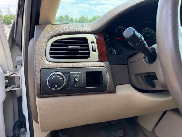 2013 Chevrolet Avalanche LTZ