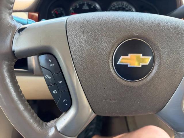 2013 Chevrolet Avalanche LTZ