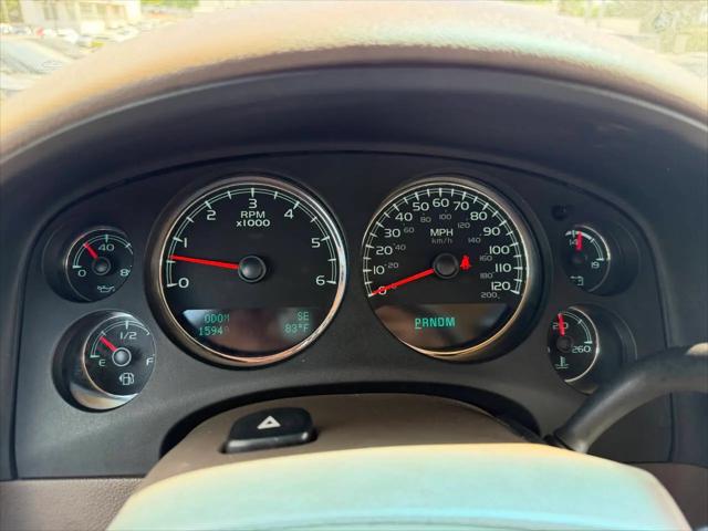 2013 Chevrolet Avalanche LTZ