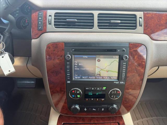 2013 Chevrolet Avalanche LTZ