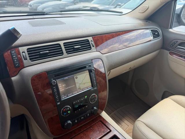 2013 Chevrolet Avalanche LTZ