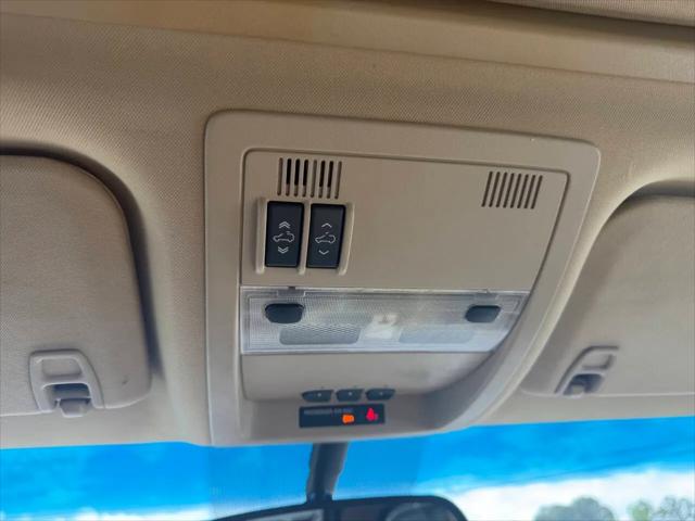 2013 Chevrolet Avalanche LTZ