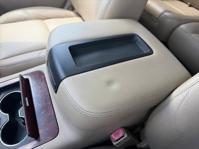2013 Chevrolet Avalanche LTZ