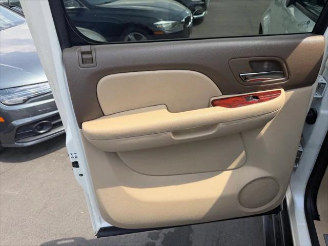 2013 Chevrolet Avalanche LTZ