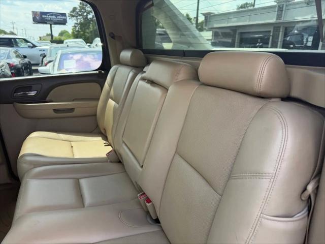2013 Chevrolet Avalanche LTZ